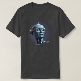 Retro Robot T-Shirt