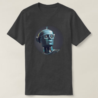 Retro Robot T-Shirt