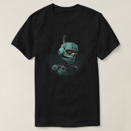 Retro Robot T-Shirt