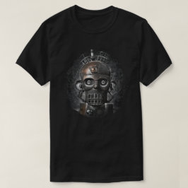 Retro Robot T-Shirt