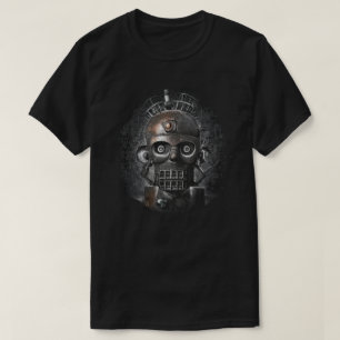 Retro Robot T-Shirt