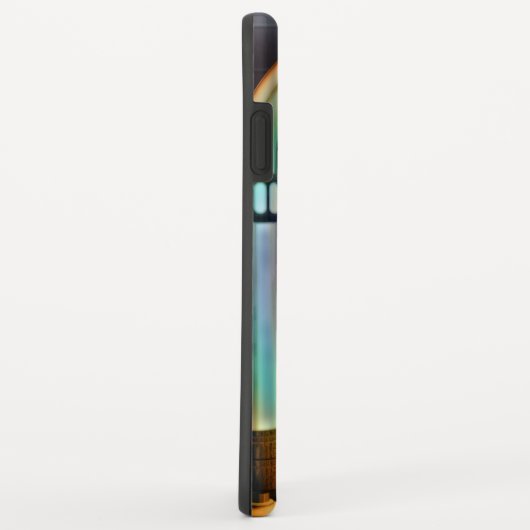 Retro Rock en Roll Jukebox Case-Mate iPhone Case (Achterkant/rechts)