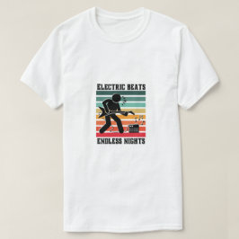 Retro Rock Riff T-shirt