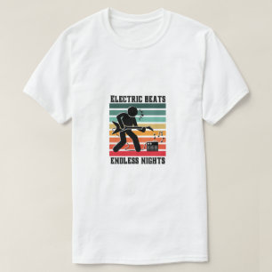 Retro Rock Riff T-shirt