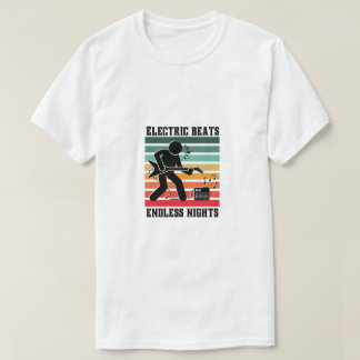 Retro Rock Riff T-shirt