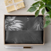  Retro Rock Star Glamour Decoupage Tissuepapier (Geschenk)