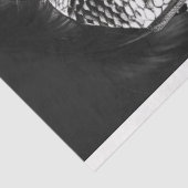  Retro Rock Star Glamour Decoupage Tissuepapier (Detail)