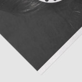 Retro Rock Star Glamour Decoupage Tissuepapier (Detail)