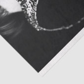  Retro Rock Star Glamour Decoupage Tissuepapier (Detail)