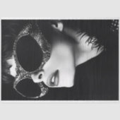  Retro Rock Star Glamour Decoupage Tissuepapier (Voorkant)