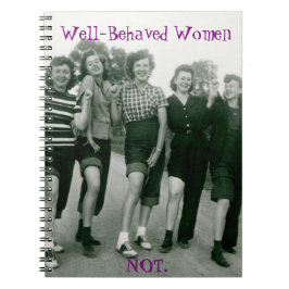 Retro, Rockabilly Rebel-laptop Notitieboek