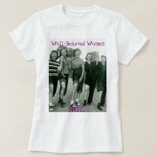 Retro, Rockabilly Rebel T-Shirt (Design voorkant)