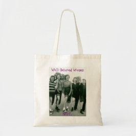 Retro, Rockabilly Rebel Totebag Tote Bag