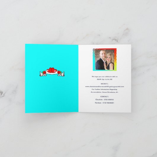 Retro Rockabilly Wedding (Binnen)