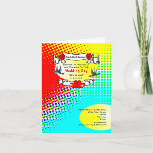 Retro Rockabilly Wedding