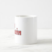 Retro Rocker - Geen Pasaran Koffiemok (Center)