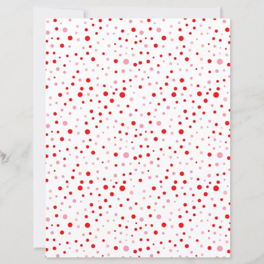 Retro Rode Roze Kinderverjaardag Verlanglijstje Pa (Achterkant)