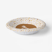 Retro Rodeo Cowgirl Cowboy Boho Birthday Papieren Kommen (Gebogen)