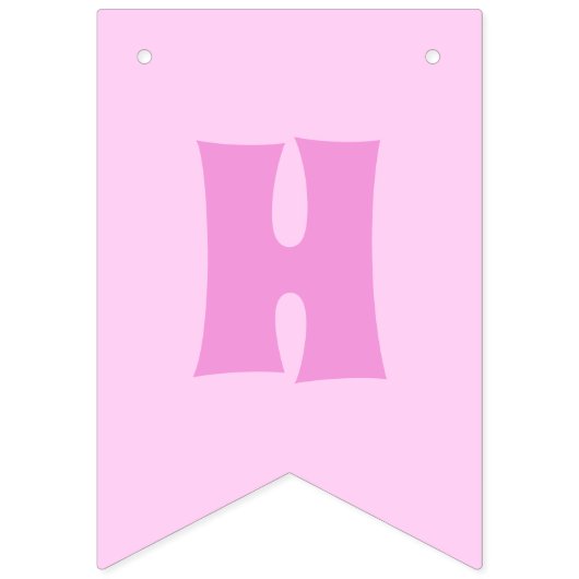 Retro Roller-Schaats Vlaggetjes (Tweede vlag)