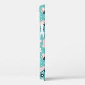 Retro Roller Schaatsen:  Cassette Case-Mate iPhone Case (Achterkant / Rechts)