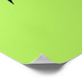 Retro Romantic Gay Couple Poster (Hoek)