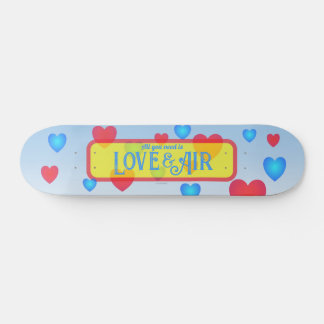 Retro Romantische Y2K Esthetiek Persoonlijk Skateboard