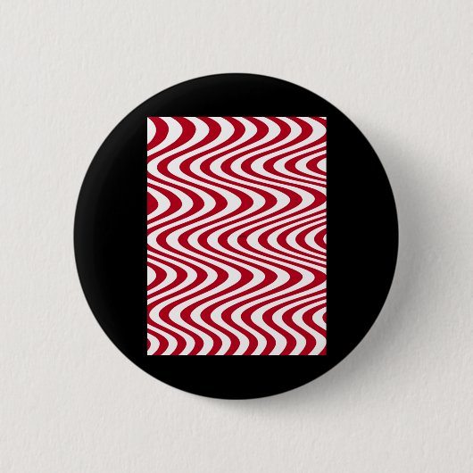 Retro  ronde button 5,7 cm (Voorkant)