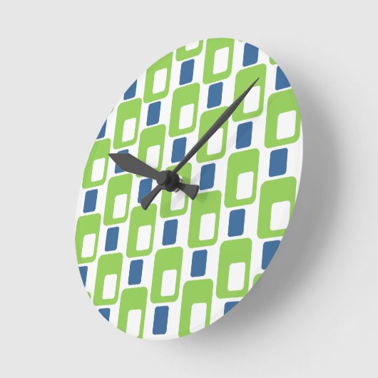 Retro Ronde Klok (Hoek)