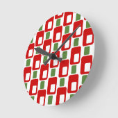 Retro Ronde Klok (Hoek)