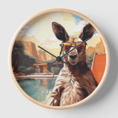 Retro Roo (Voorkant)