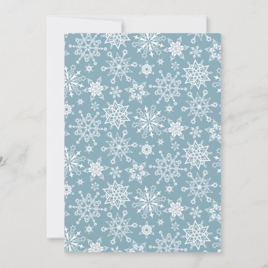 Retro rood Boerderij Vrachtkerstfeest Kaart (Achterkant)