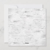 Retro  rood Boerderij Vrachtwagen kerstcadeautje Feestdagenkaart (Achterkant)