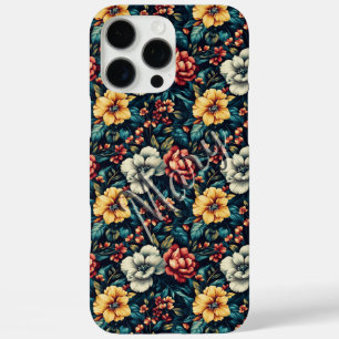 Retro Roos Op Maat Gemaakte Iphone Hoes Voor Tiene