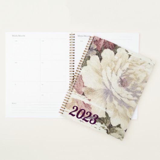 Retro Roos Upholstered Design Planner (Display)