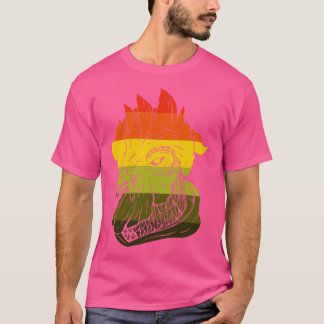 Retro Rooster T-shirt
