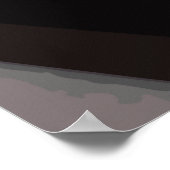 Retro Rotary Dial Phone Vintage Design Poster (Hoek)