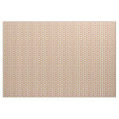 Retro Roze en Paarse Floral Pattern Stof (Yard (91,4 cm))