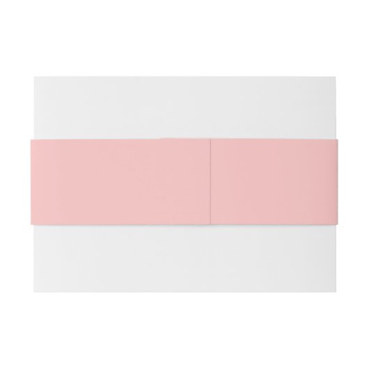 Retro  roze Fuchsia Typografie Weddenschap Uitnodigingen Wikkel (Achterkant Voorbeeld)