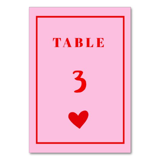 Retro Roze handschrift bruiloft Kaart (Achterkant)