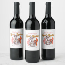 Retro Roze Laatste Rodeo Cowgirl vrijgezellenfeest