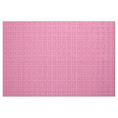 Retro Roze Trellis-stof Stof (Fat Quarter)