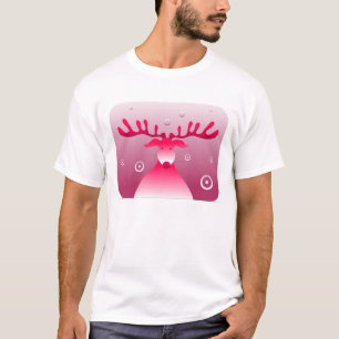Retro Rudolf T-shirt