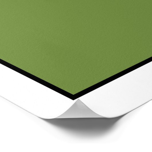 Retro rugby-kampioen poster (Hoek)