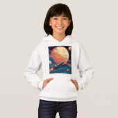 retro-ruimte-exploratie-Poster (Voorkant volledig)