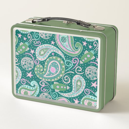 retro-ruimtestelsel (Achterkant)