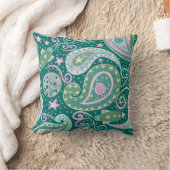 retro-ruimtestelsel kussen (Deken)