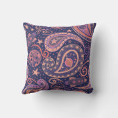 retro-ruimtestelsel kussen (Achterkant)