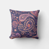 retro-ruimtestelsel kussen (Voorkant)