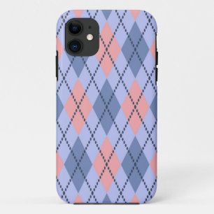 Retro ruitpatroon. Case-Mate iPhone case