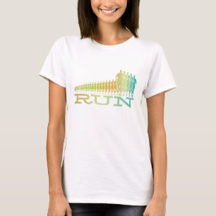 Retro Running Shirt